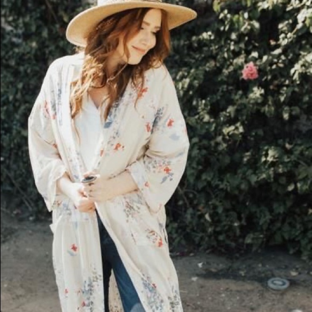 ✨open to offers✨CJLA korie kimono